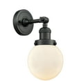 thumbnail image 1 of Innovations Lighting - Beacon - 1 Light Wall Sconce In Industrial Style-12, 1 of 4
