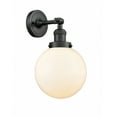 thumbnail image 1 of Innovations Lighting - Beacon - 1 Light Wall Sconce In Industrial Style-14, 1 of 4