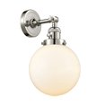 thumbnail image 1 of Innovations Lighting - Beacon - 1 Light Wall Sconce In Industrial Style-14, 1 of 2