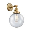thumbnail image 1 of Innovations Lighting - Beacon - 1 Light Wall Sconce In Industrial Style-14, 1 of 2