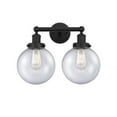thumbnail image 1 of Innovations Lighting - Beacon - 2 Light Bath Vanity In Industrial Style-10, 1 of 2