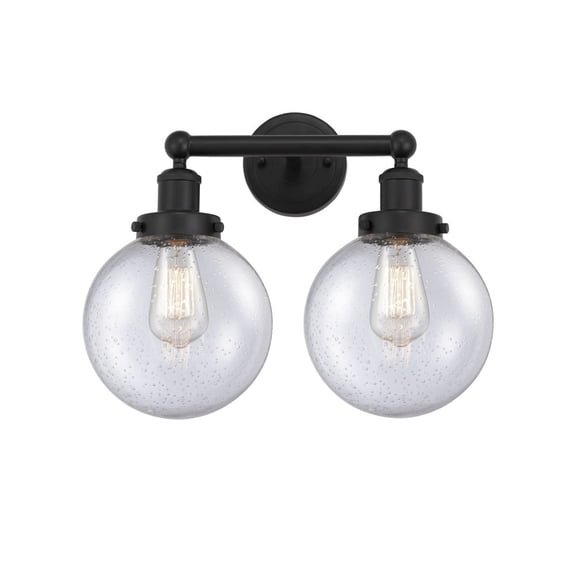 Innovations Lighting - Beacon - 2 Light Bath Vanity In Industrial Style-10