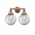 thumbnail image 1 of Innovations Lighting - Beacon - 2 Light Bath Vanity In Industrial Style-10, 1 of 2