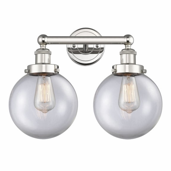 Innovations Lighting - Beacon - 2 Light Bath Vanity In Industrial Style-10