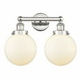 thumbnail image 1 of Innovations Lighting - Beacon - 2 Light Bath Vanity In Industrial Style-10, 1 of 2