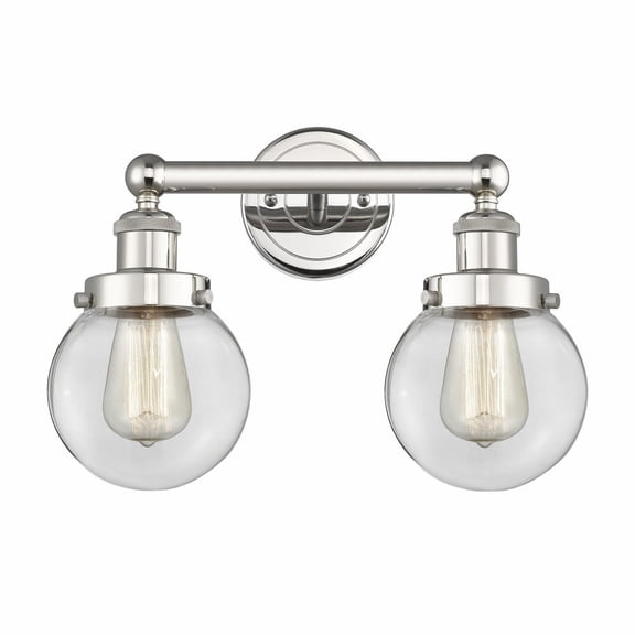 Innovations Lighting - Beacon - 2 Light Bath Vanity In Industrial Style-10