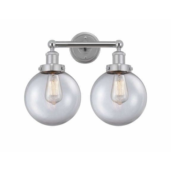 Innovations Lighting - Beacon - 2 Light Bath Vanity In Industrial Style-10