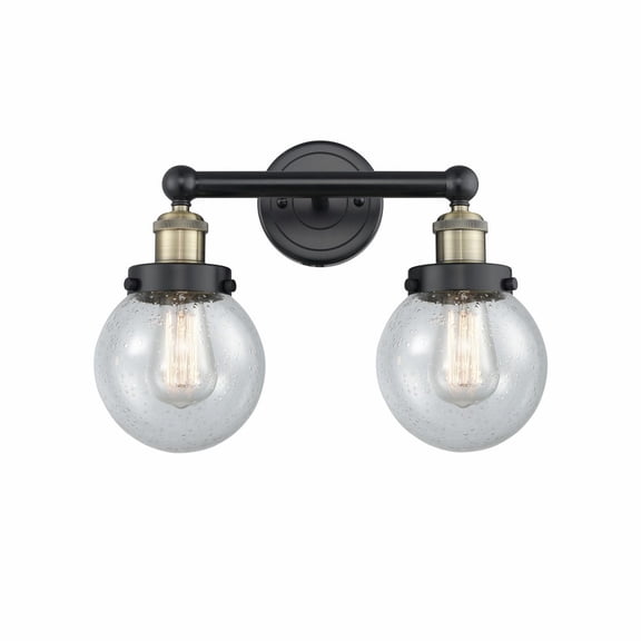 Innovations Lighting - Beacon - 2 Light Bath Vanity In Industrial Style-10