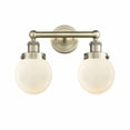 thumbnail image 1 of Innovations Lighting - Beacon - 2 Light Bath Vanity In Industrial Style-10, 1 of 7