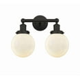 thumbnail image 1 of Innovations Lighting - Beacon - 2 Light Bath Vanity In Industrial Style-10, 1 of 7