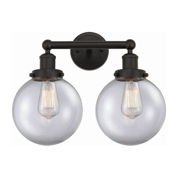 Innovations Lighting - Beacon - 2 Light Bath Vanity In Industrial Style-10