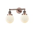thumbnail image 1 of Innovations Lighting - Beacon - 2 Light Bath Vanity In Industrial Style-12, 1 of 2