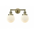 thumbnail image 1 of Innovations Lighting - Beacon - 2 Light Bath Vanity In Industrial Style-12, 1 of 7
