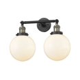 thumbnail image 1 of Innovations Lighting - Beacon - 2 Light Bath Vanity In Industrial Style-14, 1 of 2