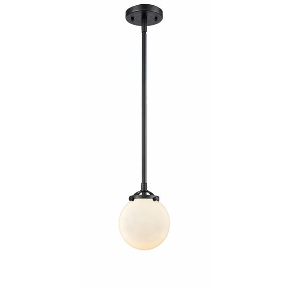 Innovations Lighting - Beacon-3.5W 1 LED Mini Pendant in Industrial Style-6