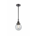 thumbnail image 1 of Innovations Lighting - Beacon-3.5W 1 LED Mini Pendant in Industrial Style-6, 1 of 1