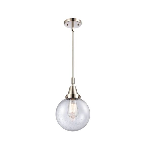 Innovations Lighting - Beacon-3.5W 1 LED Mini Pendant in Industrial Style-8