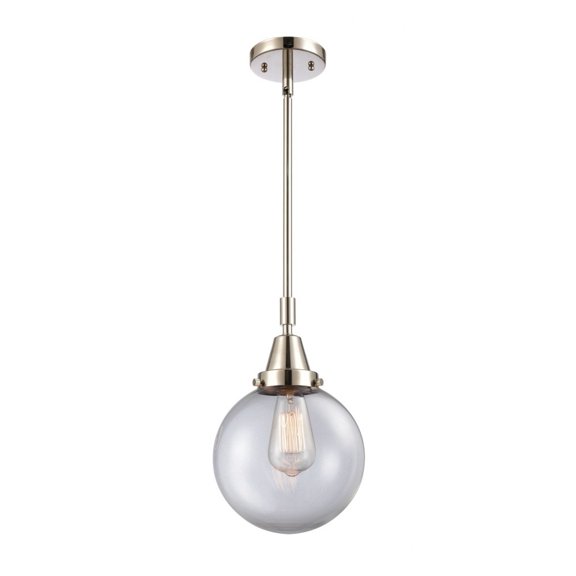 Innovations Lighting - Beacon-3.5W 1 LED Mini Pendant in Industrial Style-8