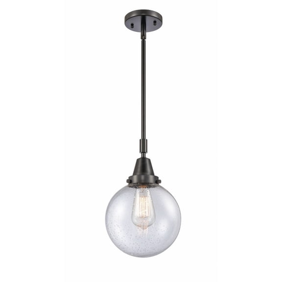 Innovations Lighting - Beacon-3.5W 1 LED Mini Pendant in Industrial Style-8