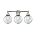 thumbnail image 1 of Innovations Lighting - Beacon - 3 Light Bath Vanity In Industrial Style-10, 1 of 2
