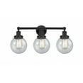 thumbnail image 1 of Innovations Lighting - Beacon - 3 Light Bath Vanity In Industrial Style-10, 1 of 2