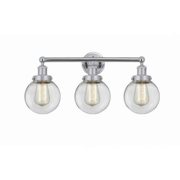 Innovations Lighting - Beacon - 3 Light Bath Vanity In Industrial Style-10