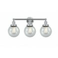 thumbnail image 1 of Innovations Lighting - Beacon - 3 Light Bath Vanity In Industrial Style-10, 1 of 2