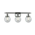 thumbnail image 1 of Innovations Lighting - Beacon-3 Light Bath Vanity in Modern Contempo Style-26, 1 of 7