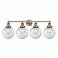 thumbnail image 1 of Innovations Lighting - Beacon - 4 Light Bath Vanity In Industrial Style-10, 1 of 2
