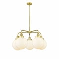 thumbnail image 1 of Innovations Lighting - Beacon - 5 Light Chandelier In Industrial Style-17.63, 1 of 5