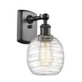 thumbnail image 1 of Innovations Lighting - Belfast - 1 Light Wall Sconce In Industrial Style-11, 1 of 2