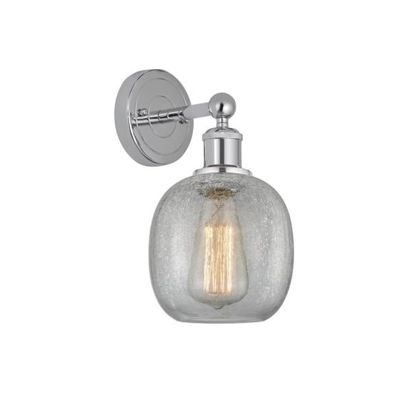 Innovations Lighting - Belfast - 1 Light Wall Sconce In Industrial Style-11.5