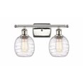 thumbnail image 1 of Innovations Lighting - Belfast - 2 Light Bath Vanity In Industrial Style-11, 1 of 5