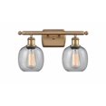 thumbnail image 1 of Innovations Lighting - Belfast - 2 Light Bath Vanity In Industrial Style-11, 1 of 2