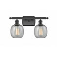 thumbnail image 1 of Innovations Lighting - Belfast - 2 Light Bath Vanity In Industrial Style-11, 1 of 2