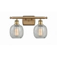 thumbnail image 1 of Innovations Lighting - Belfast - 2 Light Bath Vanity In Industrial Style-11, 1 of 2