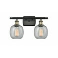 thumbnail image 1 of Innovations Lighting - Belfast - 2 Light Bath Vanity In Industrial Style-11, 1 of 2