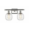 thumbnail image 1 of Innovations Lighting - Belfast - 2 Light Bath Vanity In Industrial Style-11, 1 of 5