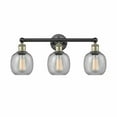 thumbnail image 1 of Innovations Lighting - Belfast - 3 Light Bath Vanity In Industrial Style-11.5, 1 of 7