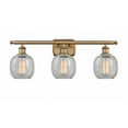 thumbnail image 1 of Innovations Lighting - Belfast - 3 Light Bath Vanity In Industrial Style-11, 1 of 2