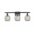 thumbnail image 1 of Innovations Lighting - Belfast - 3 Light Bath Vanity In Industrial Style-11, 1 of 2