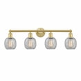 thumbnail image 1 of Innovations Lighting - Belfast - 4 Light Bath Vanity In Industrial Style-11.5, 1 of 2