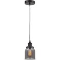 thumbnail image 1 of Innovations Lighting - Bell - 1 Light Mini Pendant In Industrial Style-10 Inches, 1 of 7