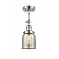 thumbnail image 1 of Innovations Lighting - Bell - 1 Light Semi-Flush Mount In Industrial Style-13.5, 1 of 2