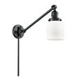 thumbnail image 1 of Innovations Lighting - Bell - 1 Light Swing Arm Wall Sconce In Industrial, 1 of 7