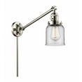 thumbnail image 1 of Innovations Lighting - Bell - 1 Light Swing Arm Wall Sconce In Industrial, 1 of 7