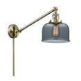 thumbnail image 1 of Innovations Lighting - Bell - 1 Light Swing Arm Wall Sconce In Industrial, 1 of 7