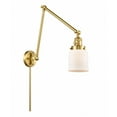 thumbnail image 1 of Innovations Lighting - Bell - 1 Light Swing Arm Wall Sconce In Industrial, 1 of 1