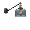 thumbnail image 1 of Innovations Lighting - Bell - 1 Light Swing Arm Wall Sconce In Industrial, 1 of 7