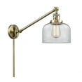 thumbnail image 1 of Innovations Lighting - Bell - 1 Light Swing Arm Wall Sconce In Industrial, 1 of 7
